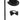 Felt Top Hat Cane and Matching Bowtie Halloween Cosplay Costume Accessory Set