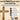 Unisex-Adult 54" Gold Saint Cross 5pc Priest Staff Pope Bishop Cosplay Costume Accessory Prop