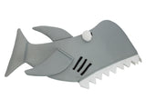 Funny Shark Bite Hat Fish Attack Animal Ocean Theme Novelty Costume Accessory