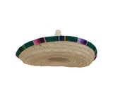 27" Giant Huge Jumbo Mexican "Viva Mexico" Sombrero Cinco De Mayo Party Hat