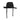 Cosplay Black Spanish Hat Religious Payes Rabbi Halloween Costume Accessory Prop