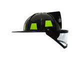 Fireman Costume - Hard Helmets - Fireman Helmet - Firefighter Hats - Fireman Accessories, Adjustable