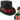 Nicky Bigs Novelties Snowman Top Hat with Plaid Band Holly and Berries - Christmas Ugly Sweater Party Hats - Caroler Costume Top Hat - Tree Topper, Multi, One Size