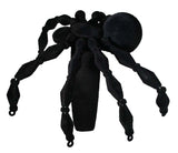 Nicky Bigs Novelties Womens Poseable Spider Headband, Black, One Size