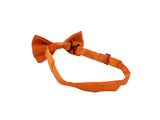 Unisex Adult Pre-tied Satin Bowtie Bow Tie Parade Halloween Cosplay Costume Accessory