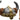 Nicky Bigs Novelties Adult Mens Womens Nordic Viking Hat Barbarian Helmet with Faux Fur Horns Costume Accessory