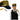 Nicky Bigs Novelties Train Engineer Conductor Hat And Whistle Set Adjustable Size Adult Costume Accessory (53-60 cm) Black & Gold Trim | Halloween, Christmas, Express Train Theme