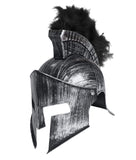 Medieval Knight Greek Spartan Helmet Costume Gold Gladiator Warrior Roman Helmets With Folding Face Mask