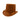 Mens Tall Brown Magician Mad Hatter Wonka Top Hat Topper Costume Accessory Prop