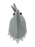 Funny Shark Bite Hat Fish Attack Animal Ocean Theme Novelty Costume Accessory