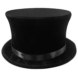 Adult Wearable Folding Collapsible Top Hat Dancers Magic Trick Magicians Costume Hat