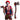Adult Fake Plastic Woodsman Lumberjack Costume Prop Bloody Axe Accessory