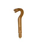 Unisex-Adult 49" Tall Snake Cobra Cane Pharaoh Scepter Wizard Staff Costume Accessory