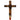 Bloody Vampire Plastic Cross Stake Zombie Hunter Halloween Costume Accessory