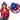USA American Flag 4th of July Sequin Red White Blue Patriotic Cowboy Cowgirl Hat