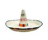 27" Giant Huge Jumbo Mexican "Viva Mexico" Sombrero Cinco De Mayo Party Hat