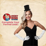 Adult Mini Top Hat Headband, One Size