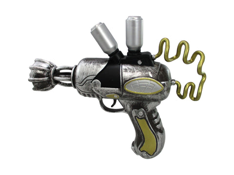 Nicky Bigs Novelties Steampunk Ray Gun Prop, Multi-Color, One Size