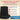 8 Inch Tall Stovepipe Costume Top Hat, Black, One Size