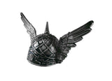 Adult Viking Norse God Winged Helmet Greek Cosplay Halloween Costume Accessory