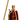 Red Royal Scepter Gold King Queen Staff Medieval Halloween Costume Accessory