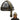 Nicky Bigs Novelties Adult Medieval Knight Crusader Spangenhelm Costume Helmet