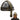 Nicky Bigs Novelties Adult Medieval Knight Crusader Spangenhelm Costume Helmet