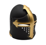 Nicky Bigs Novelties Medieval Templar Knight Helmet Costume Headwear