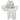 White Cowboy Cowgirl Bride Bling Hat With Veil and Sash Rodeo Bachelorette Party