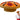 Adult Pepperoni Pizza Funny Hat Food Novelty Wacky Halloween Costume Accessory