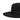 Nicky Bigs Novelties Deluxe Adult Black Wide Brim Spanish Hat Amish Mexican Gaucho Plague Doctor Padre Priest Hats Costume