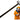 Nicky Bigs Novelties 24 Inch Long Plastic Sledge Hammer Prop Realistic Sledgehammer Fake Cosplay Halloween Costume Accessory