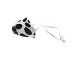 Unisex-Adult Puppy Dog Ears Headband Nose and Tail Costume Accessory Kit