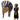 Gold King TUT Egyptian Pharaoh Costume Mask Accessory One