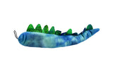 Adult Triceratops Dragon 3 Horn Dinosaur Headband Tail Costume Accessory Set