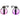 Nicky Bigs Novelties Wizard Dark Magic Potion Bottles Set Glass Holder Cork Stopper Harness Holster Cosplay Costume Prop