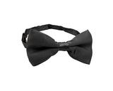 Unisex Adult Pre-tied Satin Bowtie Bow Tie Parade Halloween Cosplay Costume Accessory