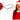 Nicky Bigs Novelties Light Up Red Nose Reindeer Flashing Blinking Clown Nose Battery Operated Adult Santa Christmas Costume Accessory, 1.75" Diameter, One-Size Elastic Band
