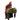 Roman Helmet With Red Fake Feather Plume - Greek Gladiator Costume Helmets - Trojan Legion Helmet,  One Size