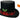 Christmas Holiday Snowman Caroler Hat Fake Carrot Nose Frosty Accessory Set