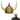 Nicky Bigs Novelties Adult Nordic Viking Helmet with Horns Costume, One Size