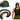 Adult Army Soldier Helmet Costume Kit With Hat And Fake Plastic Bullets Belt Bandolier