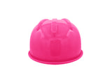 Nicky Bigs Novelties Adult Womens Plastic Novelty Construction Helmet Engineer Hard Hat Road Worker Costume Theme Prop