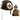 Unisex Adult Cosplay Medic Helmet Hat Halloween Prop Costume Accessory