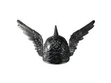 Adult Viking Norse God Winged Helmet Greek Cosplay Halloween Costume Accessory