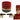 Adult Drummer Boy Toy Soldier Hat Shoulder Epaulettes Costume Accessory