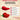Adult Red Chili Pepper Food Hat Adult Red Hot Festive Cinco de Mayo Costume Accessory