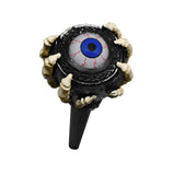 Voodoo Skeleton Hand Eyeball Wizard Staff Witch Stick Cosplay Adult Costume Prop