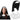 Nicky Bigs Novelties Nun Habit & Collar Headpiece Costume Hat Cosplay Headwear