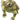 Nicky Bigs Novelties Giant Rubber Toad Prop Decoration, 10 Inches Long